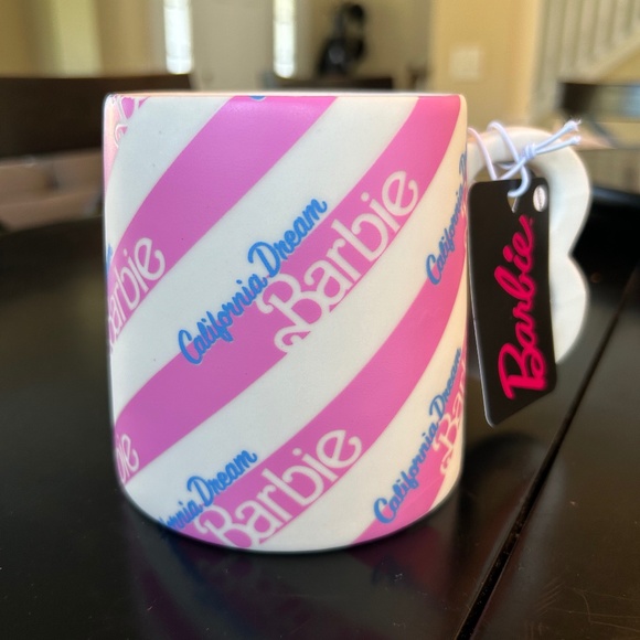 NWT California Dream Barbie Mug - Picture 1 of 5